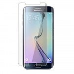 Wholesale Samsung Galaxy S6 Edge Anti-Shock Full Screen Protector (Clear)